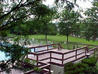 Days Inn Lansing South Einrichtungen foto